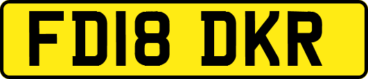 FD18DKR