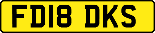 FD18DKS