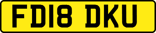 FD18DKU