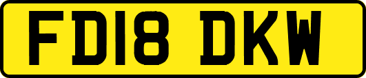 FD18DKW