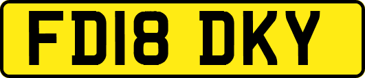 FD18DKY