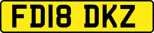 FD18DKZ