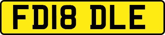 FD18DLE