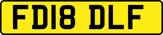FD18DLF