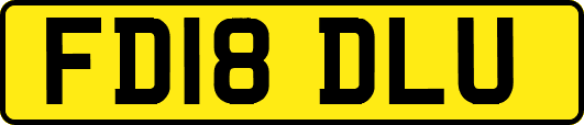 FD18DLU