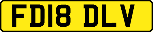FD18DLV