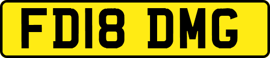 FD18DMG