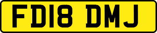 FD18DMJ