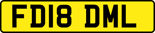 FD18DML