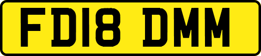 FD18DMM