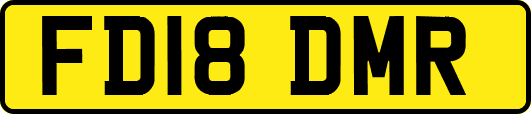 FD18DMR