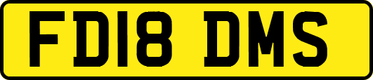 FD18DMS