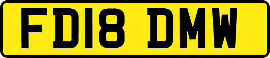 FD18DMW