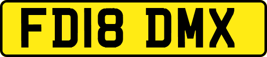 FD18DMX