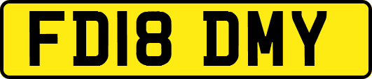 FD18DMY