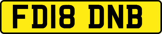 FD18DNB