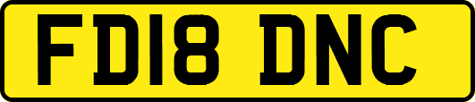 FD18DNC