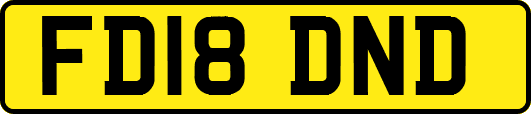 FD18DND