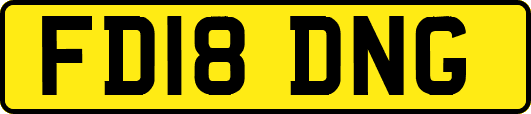 FD18DNG