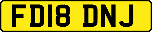 FD18DNJ
