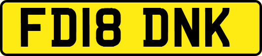 FD18DNK