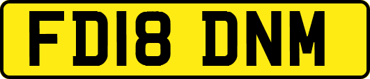 FD18DNM