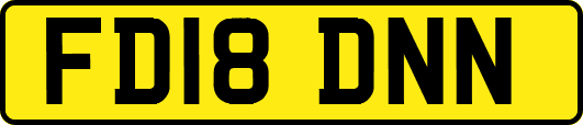 FD18DNN