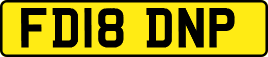 FD18DNP