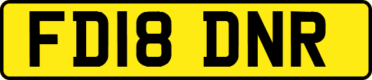 FD18DNR
