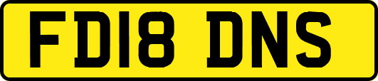 FD18DNS
