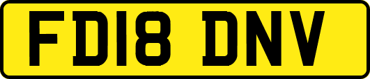 FD18DNV
