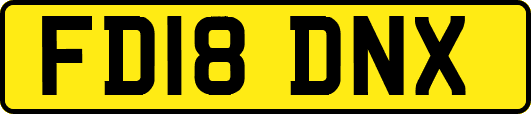FD18DNX
