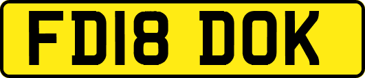 FD18DOK