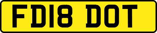 FD18DOT