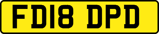FD18DPD