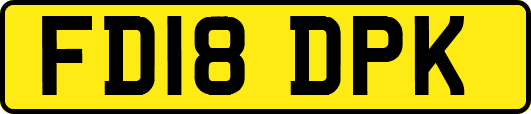 FD18DPK