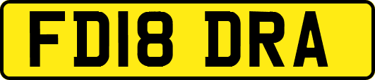 FD18DRA