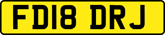 FD18DRJ
