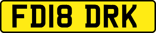 FD18DRK