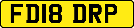 FD18DRP