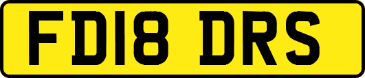 FD18DRS