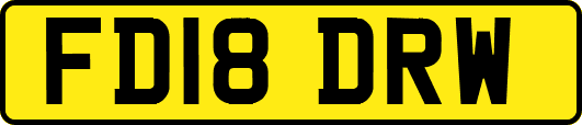 FD18DRW