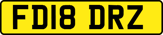 FD18DRZ