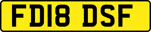 FD18DSF