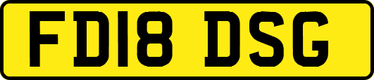 FD18DSG