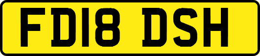 FD18DSH