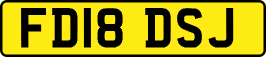 FD18DSJ