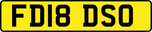FD18DSO