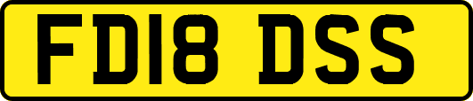 FD18DSS