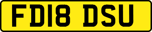FD18DSU